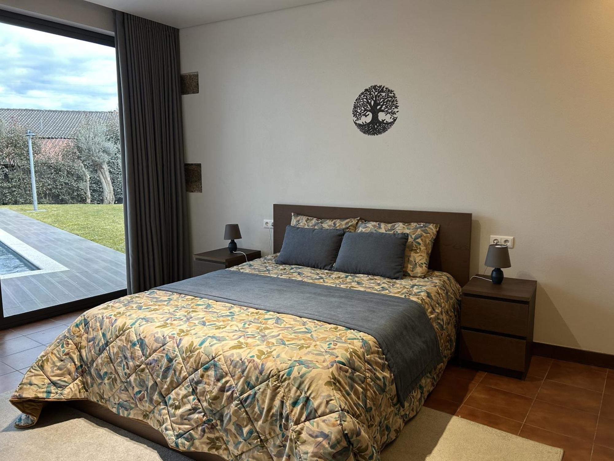 Apartament Casa Da Padroa Braga Zewnętrze zdjęcie