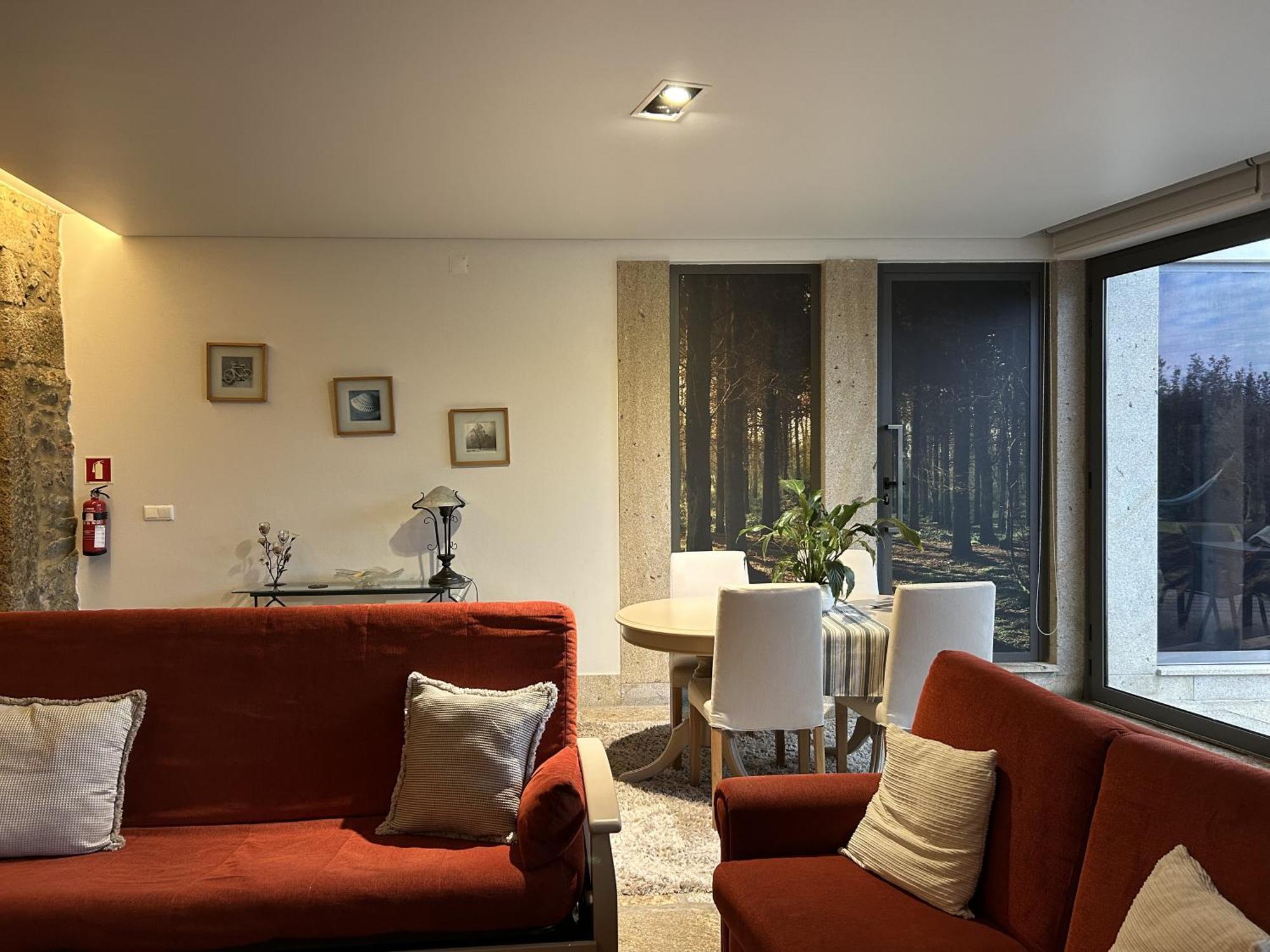 Apartament Casa Da Padroa Braga Zewnętrze zdjęcie