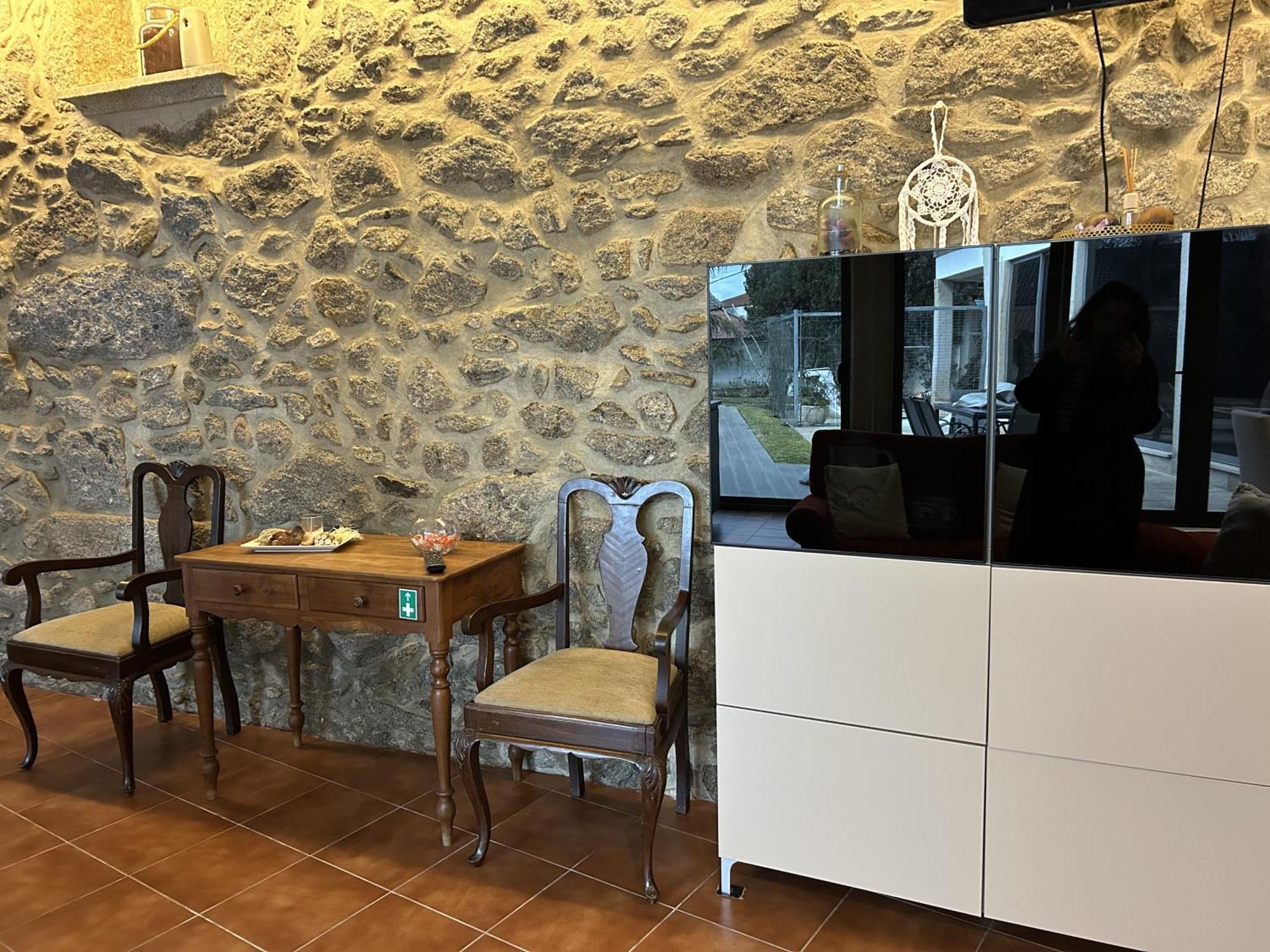 Apartament Casa Da Padroa Braga Zewnętrze zdjęcie