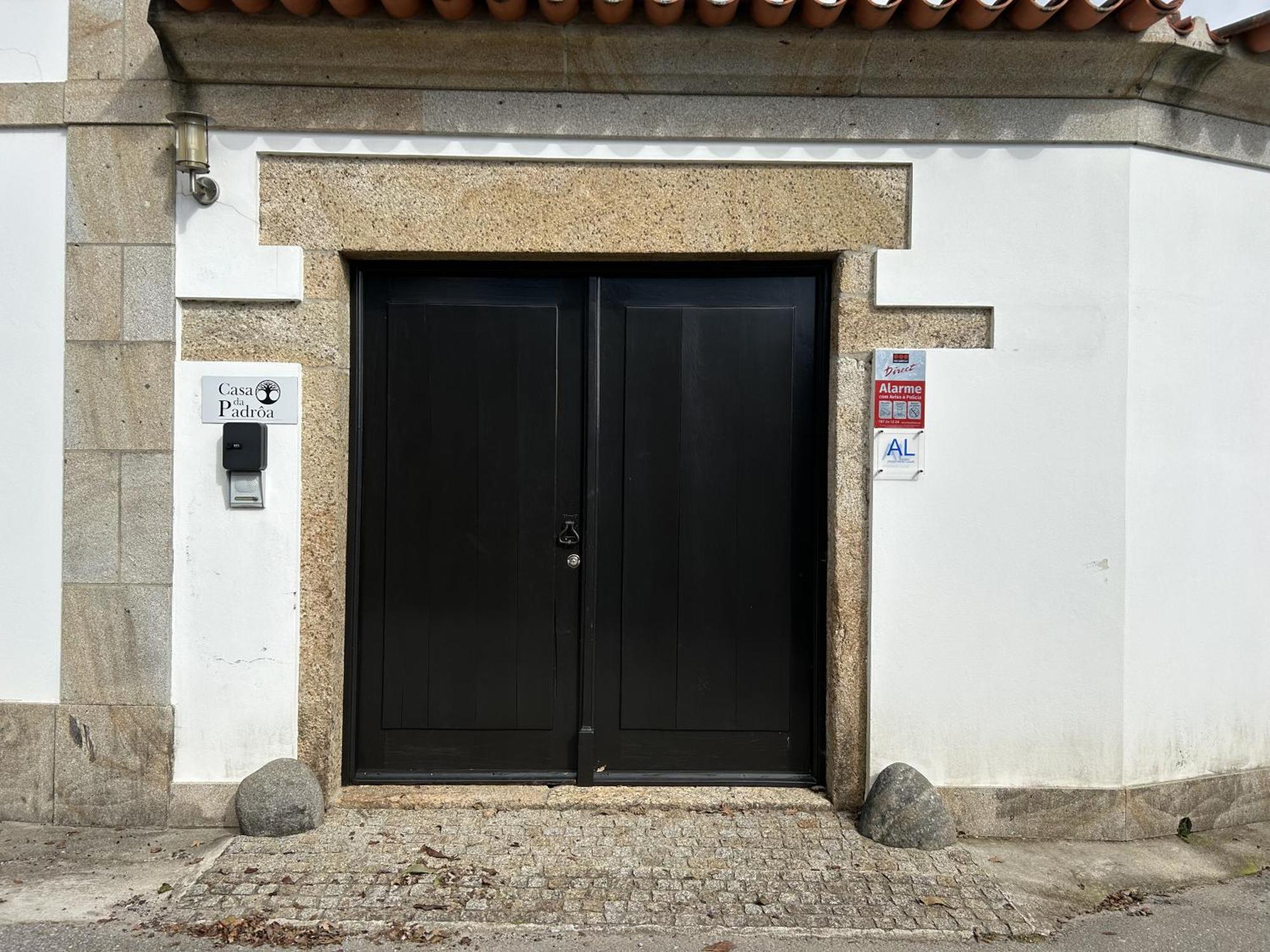 Apartament Casa Da Padroa Braga Zewnętrze zdjęcie