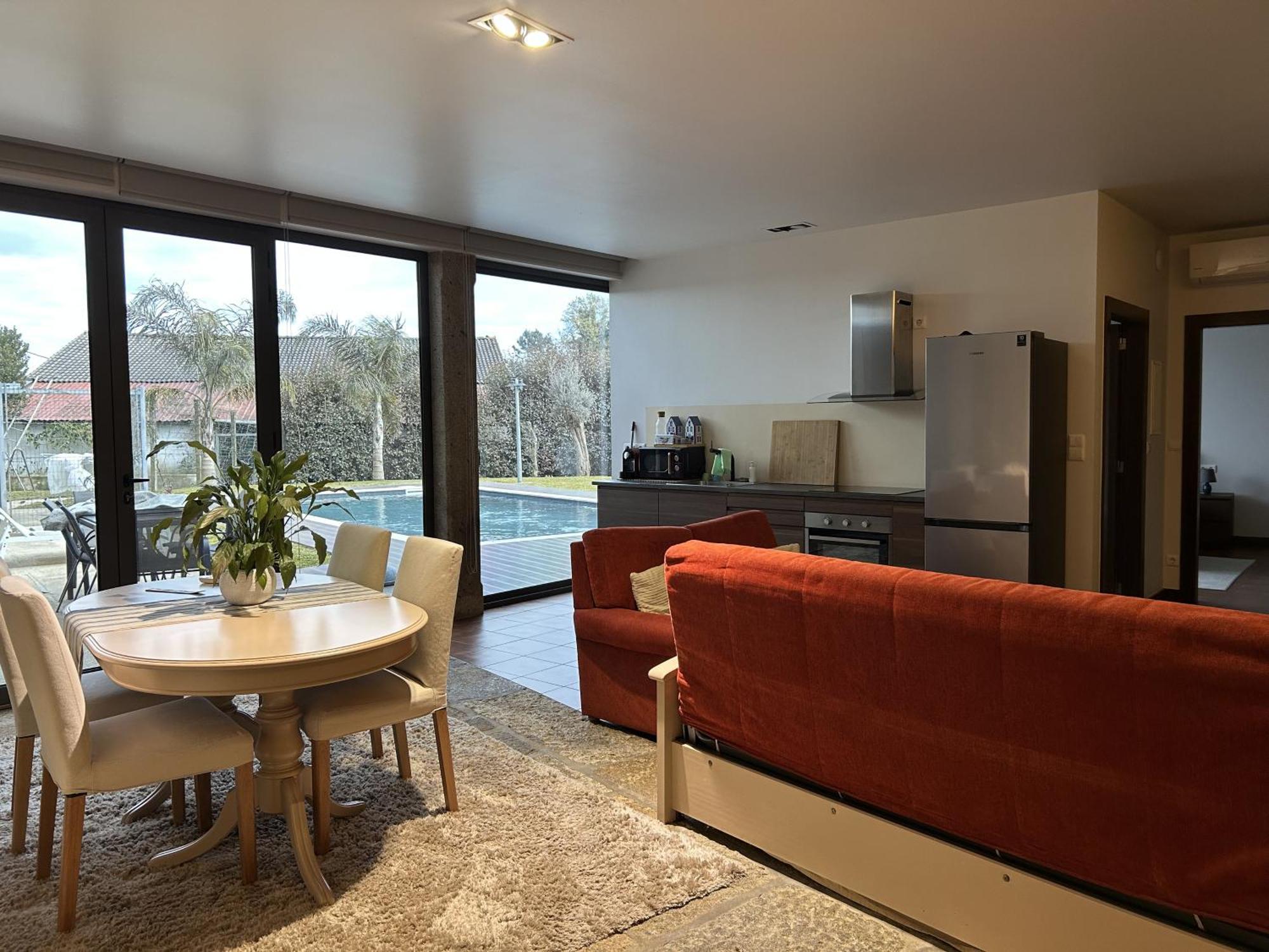 Apartament Casa Da Padroa Braga Zewnętrze zdjęcie