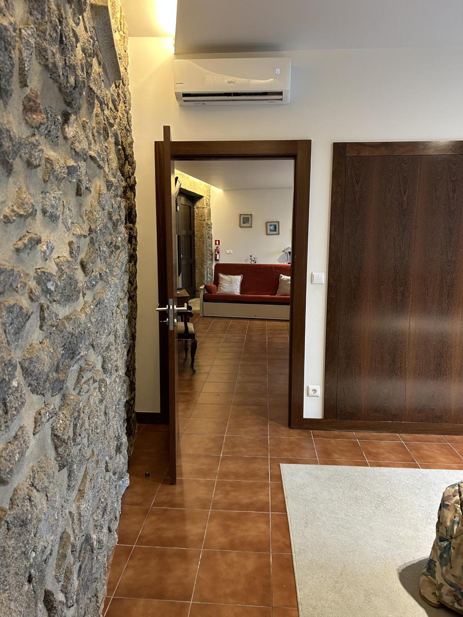 Apartament Casa Da Padroa Braga Zewnętrze zdjęcie